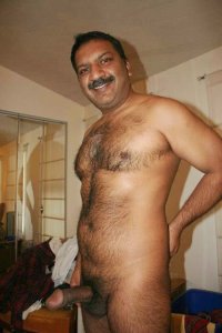 Indian man watches a white British wife take her clothes off.jpg