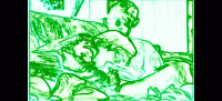 GREEN NEGITIVE INVERT COCK SUCK.gif