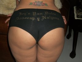 Joy's New Shorts 1.JPG