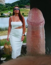 Beautiful lady & cock.JPG