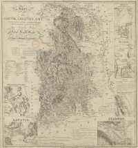 Drammen -tønsberg kart 1832.jpg