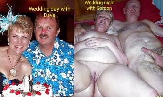 Karen Fletcher. Wedding day and night.jpg