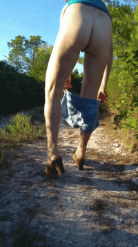 Italian Milf camporella .gif