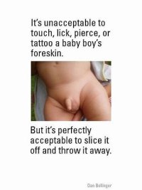 Circumcision is medically sanctioned ...... .......jpeg