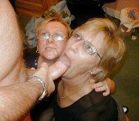 Joyce at the party .jpg