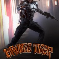 bronzetiger