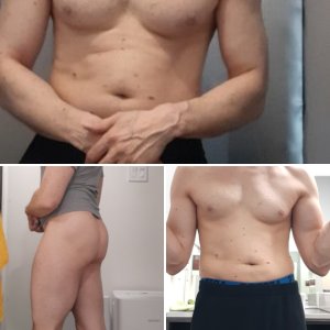 My body