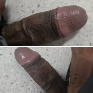 My cock