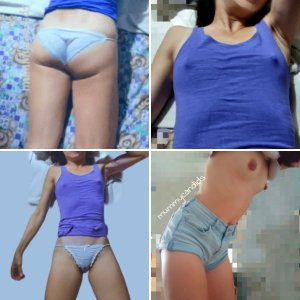 Mummy's clothed and sexy
