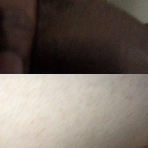 BBC Big Black Dick/Cock in action Interracial