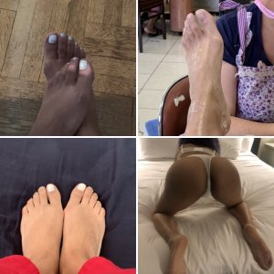 Wife’s Feet