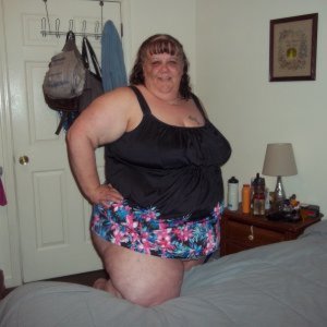 bbw wife for black breeding!