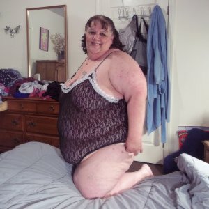 bbw wife for black breeding!
