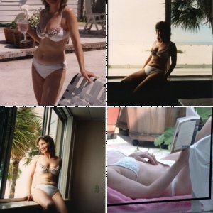 Ex- Wife Pam in Bikinis