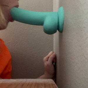 Daddy told me to play, so I played..