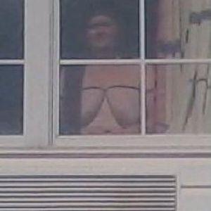 Exposing at the hotel