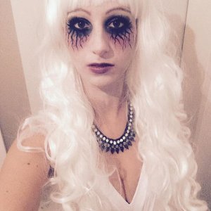 Halloween bitch