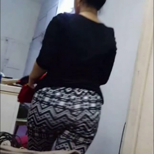 Wifes ass candid.mp4