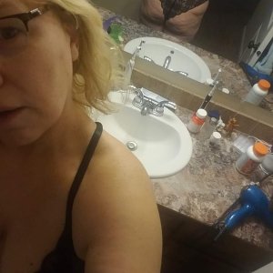 Selfie lingerie