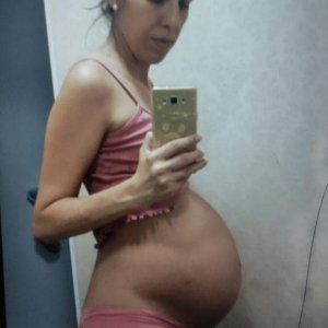 Wife pregnant