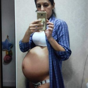 Wife pregnant