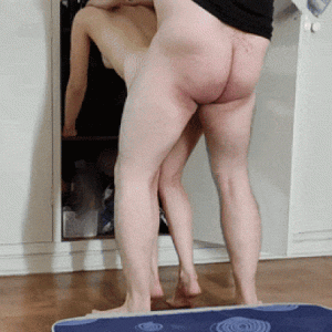 From Behind