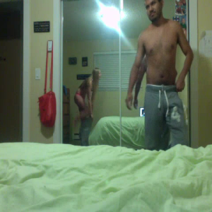 Fucking two guys while on a link with boyfriend.mp4