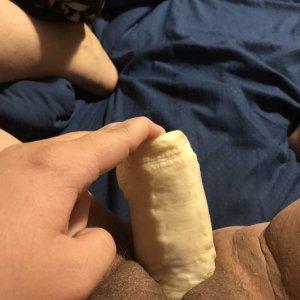 Huge dick