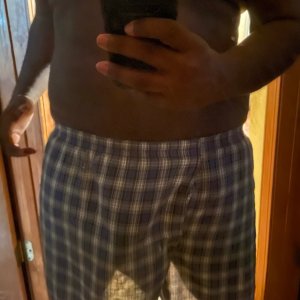 Trying to get in shape