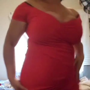 Thick Tongan girl