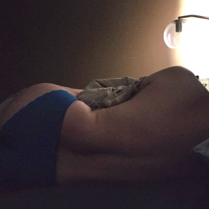 Sexy bum