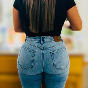 Wife in Jeans