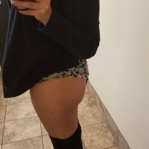 Hot wife flashing at work 12