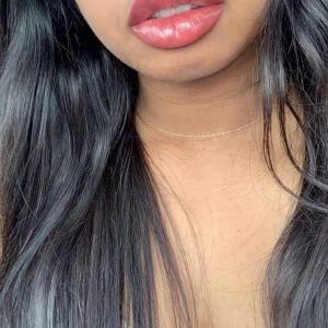 Soak my wife’s face in warm cum