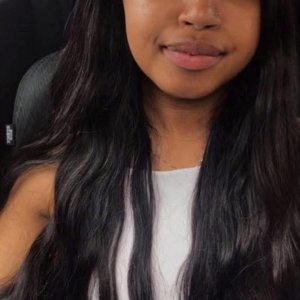 Paint my black wife’s face white with cum