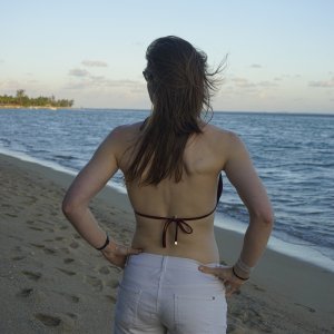 On vacation