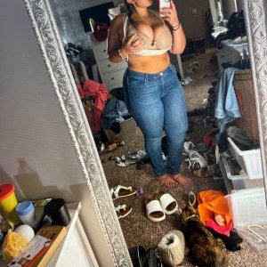 Got enough cock to please her?