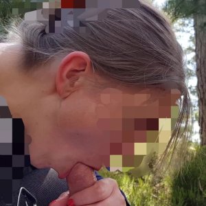 Sucking cock outdoor.jpg