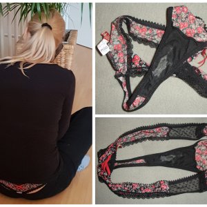 Used panties from my wife