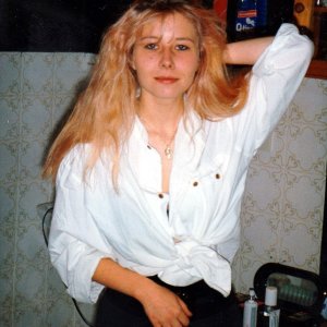 My ex girlfriend