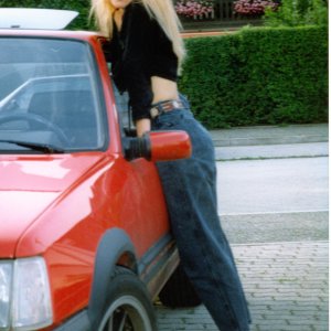 My ex girlfriend