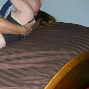 I can only watch as my boss takes my wife to his bed