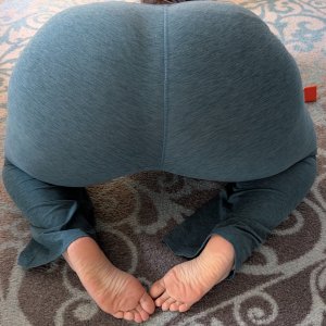 54" Ass