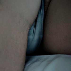 Morning Ginger Booty Closeup