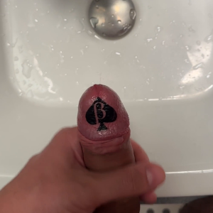 Ruined orgasm chastity release.