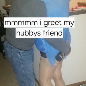My hubbys friend timmy