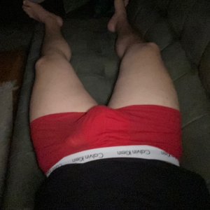 My Dick in Boxers