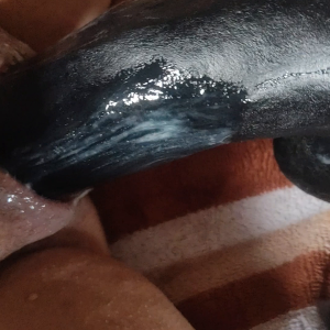 Close up dildo fuck