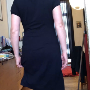 Undressing