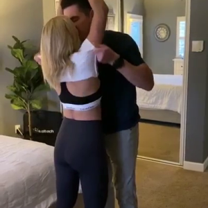 Wife and bull